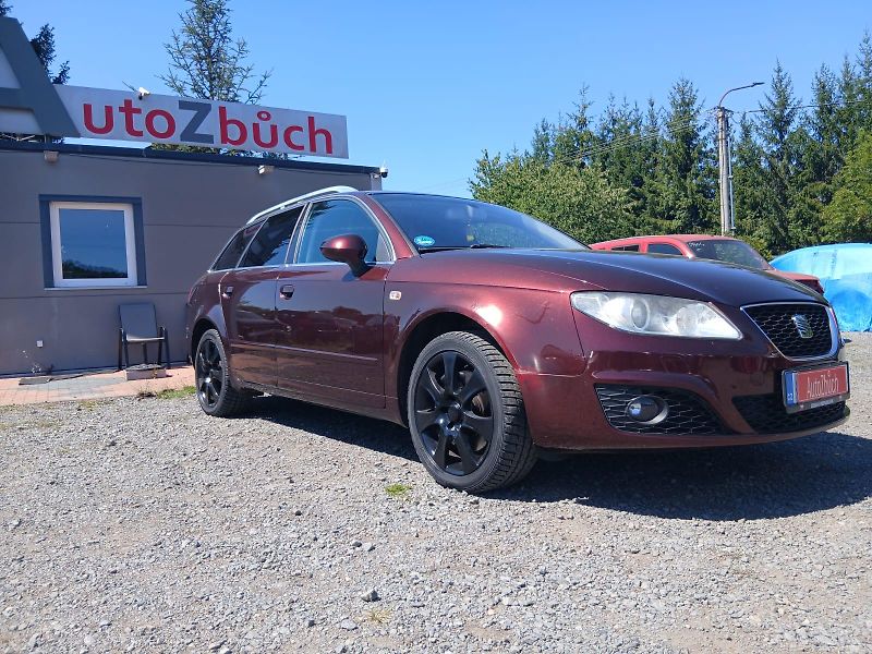 Seat Exeo ST, 2.0 TSI, 200 PS, 6 kvalt. - fotka 4 z 43