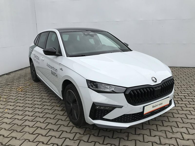 Škoda Scala (2026) Monte Carlo 7DSG 1,0TSI - fotka 3 z 20