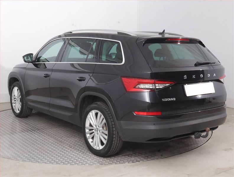 Škoda Kodiaq (2021) Style 1.5 TSI - fotka 4 z 17