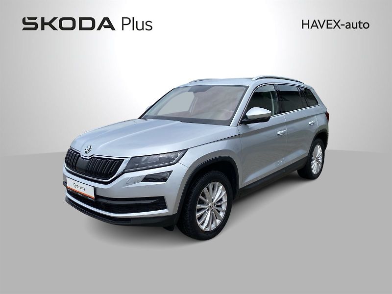 Škoda Kodiaq (2019) 2.0 TDI 4x4 DSG Style + - fotka 1 z 37