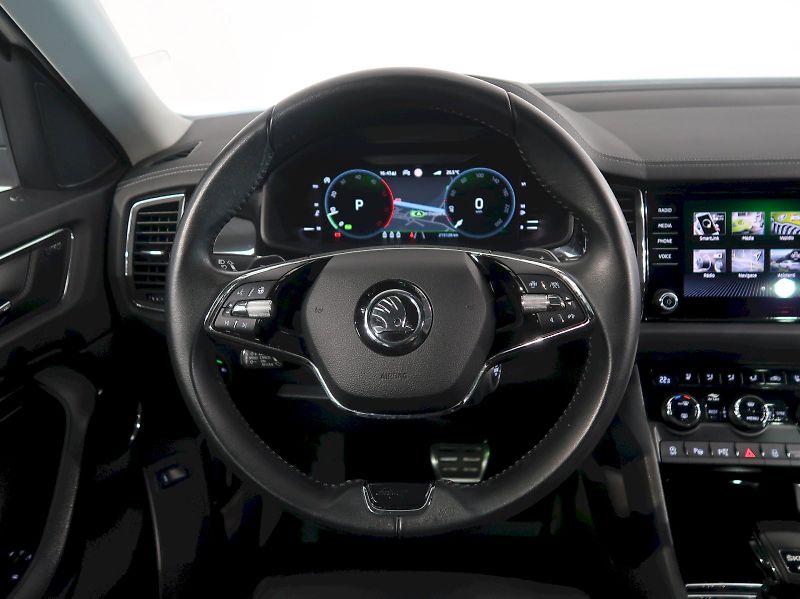 Škoda Kodiaq (2023) L&K 2.0TDI 147KW 4x4 DSG TAŽNÉ - fotka 18 z 43