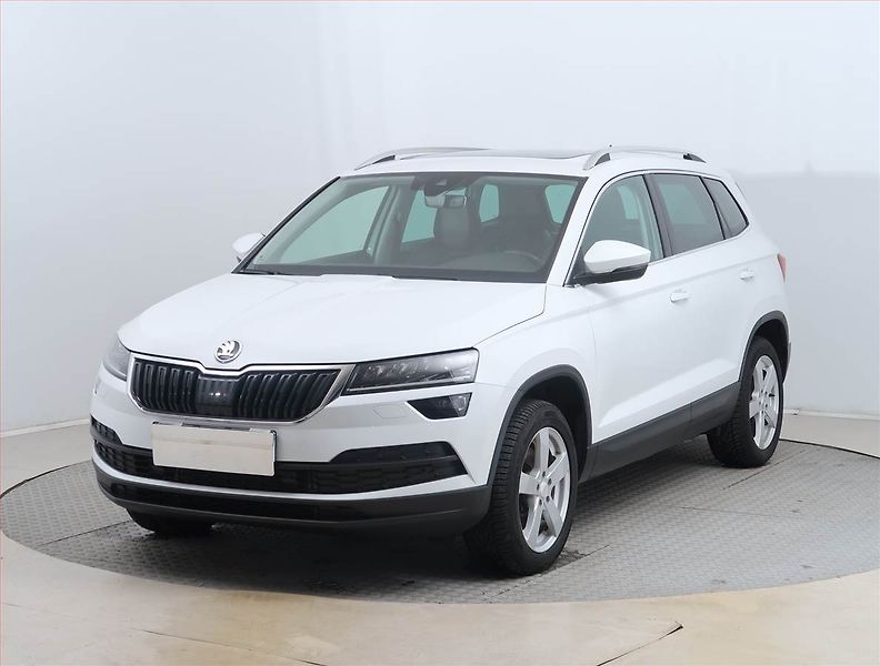 Škoda Karoq (2018) Style Plus 2.0 TDI, 4X4 - fotka 2 z 2