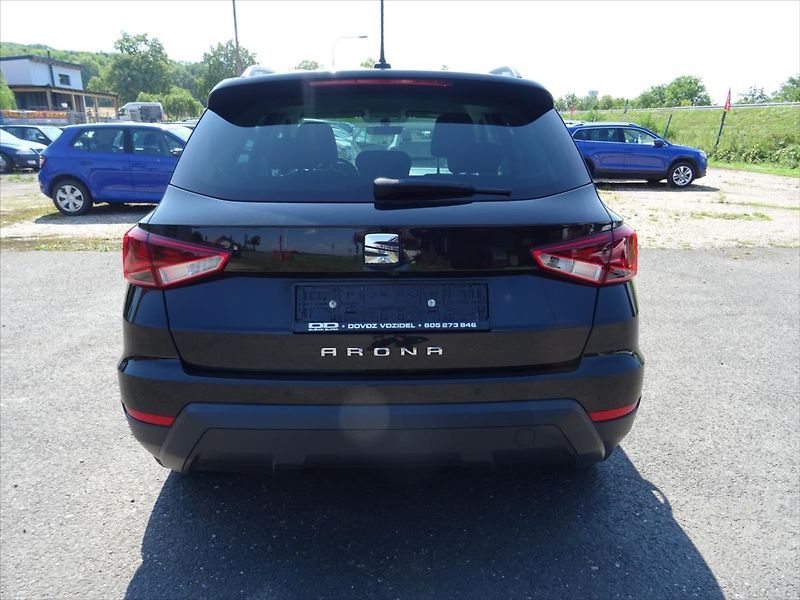 Seat Arona 1,0 TSi 85 kW - fotka 8 z 26