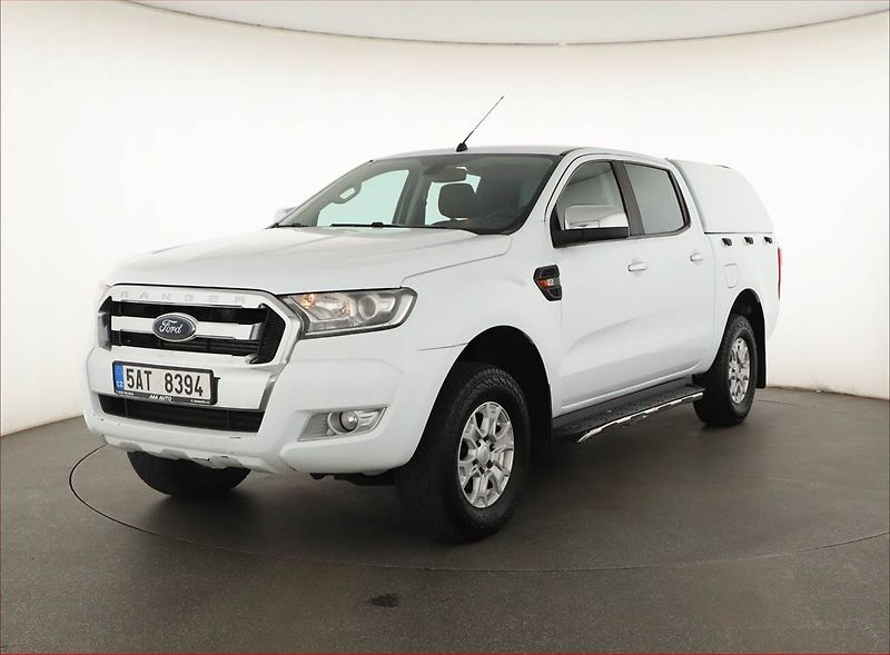 Ford Ranger (2016) 2.2 TDCi, 4X4, Tempomat - fotka 2 z 14