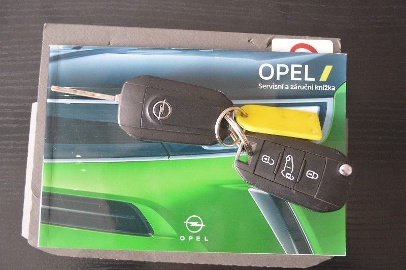 Opel Vivaro VAN L2 - fotka 16 z 20