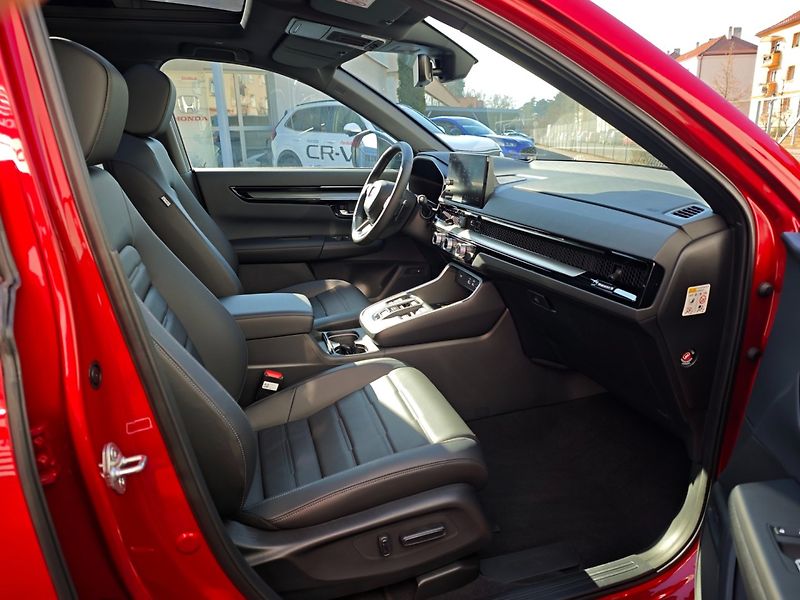 Honda CR-V (2026) 2.0 e:PHEV Plug-in RED SKLADEM - fotka 22 z 35