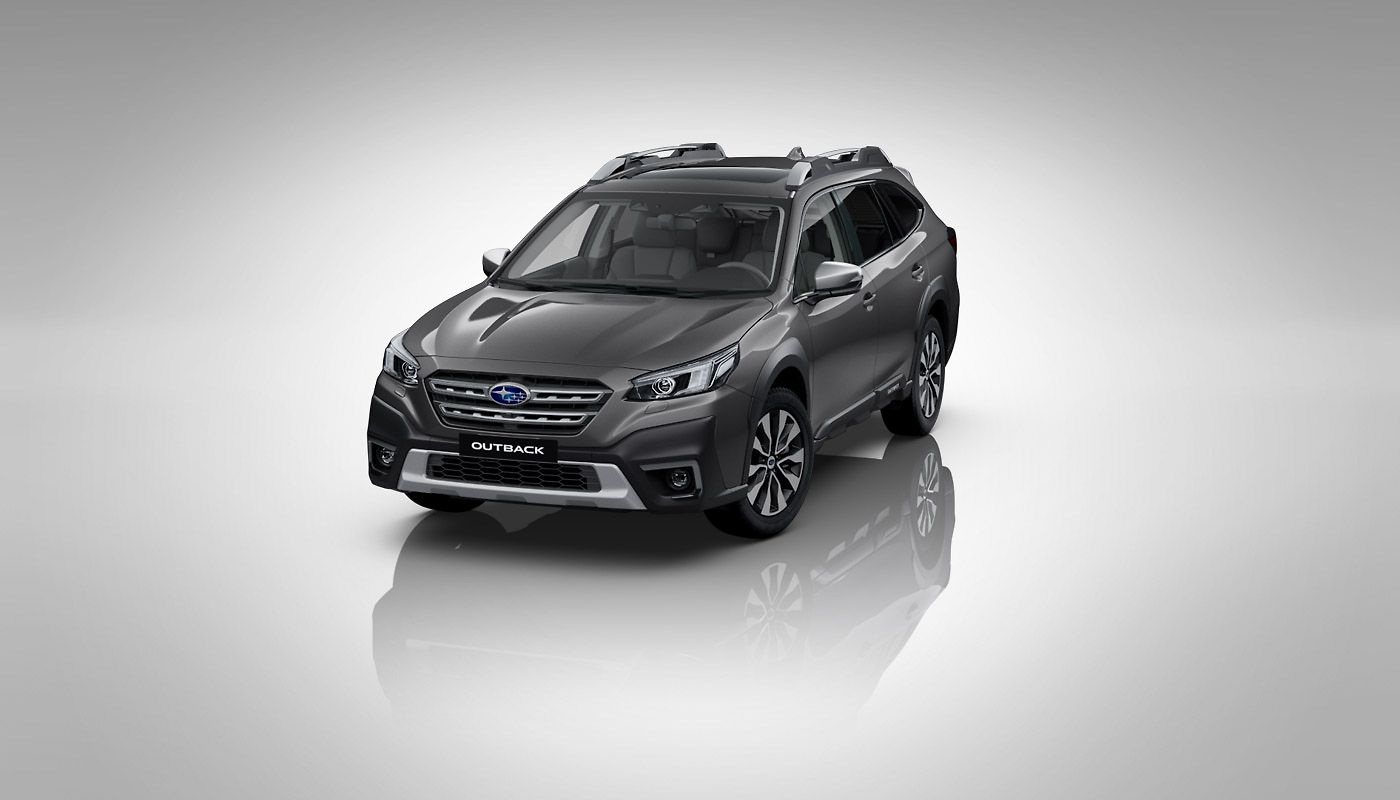 Subaru Outback 2.5i 4WD Field - Nové
