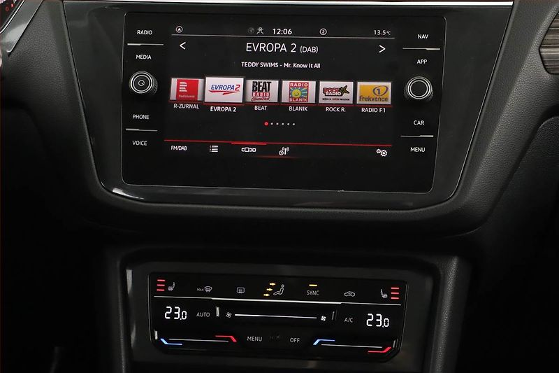 Volkswagen Tiguan Allspace (2023) Elegance 1.5 TSI - fotka 14 z 19