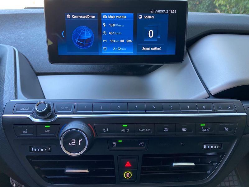 BMW i3 - fotka 11 z 20