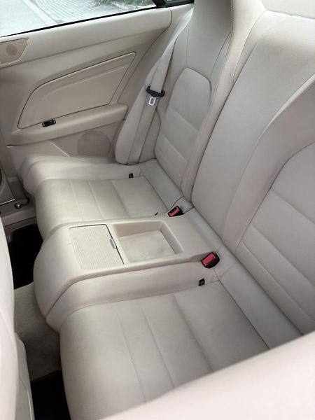 Mercedes-Benz Třídy E (2014) Cupe, 4matic, servisované - fotka 16 z 18