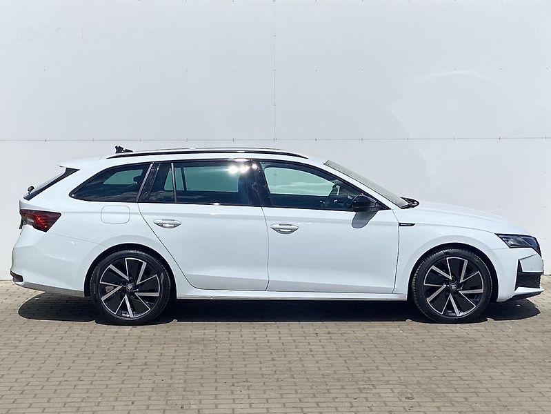 Škoda Octavia 1.5 TSI DSG / 110 kW SportLine - fotka 3 z 27