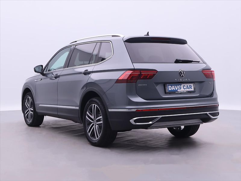 Volkswagen Tiguan Allspace 2,0 TSI 140kW DSG 4M Kůže DPH - fotka 5 z 38