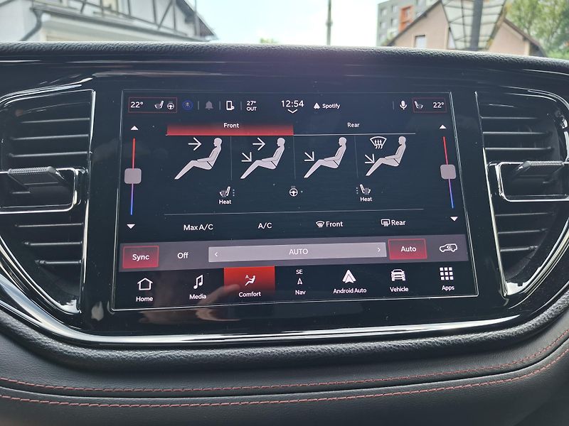 Dodge Durango (2021) 5,7L V8 4x4,Top výbava, 7 míst - fotka 24 z 31
