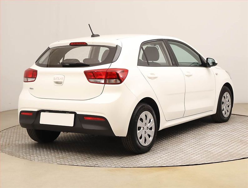 Kia Rio (2023) 1.2 DPI, ČR,1.maj, Serv.kniha - fotka 5 z 16