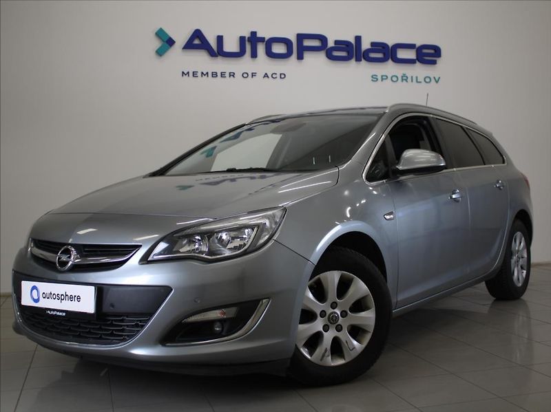 Opel Astra 1,6 CDTi 81kW Cosmo Výprodej - fotka 1 z 19