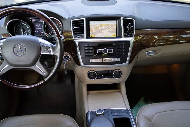 Mercedes-Benz Třídy M Servisované, AMG paket, tažné, - fotka 12 z 42