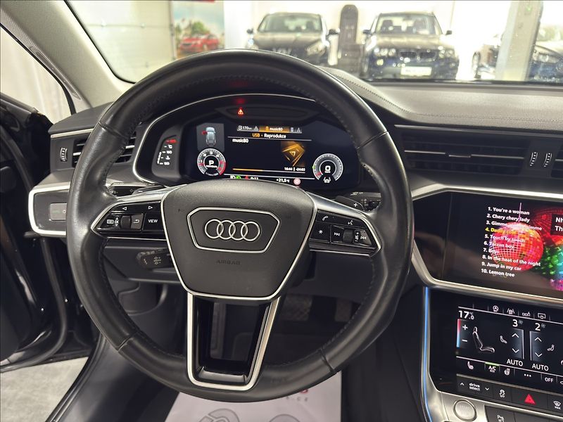 Audi A6 3,0   45TDI QUATTRO B&O 360 - fotka 8 z 30