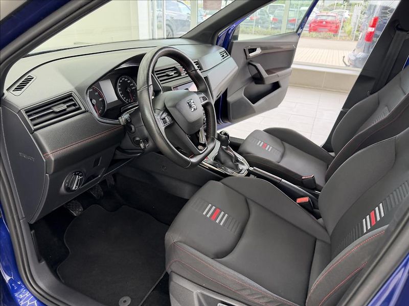 Seat Arona 1,0 i, FR Edition,tažné,temp. - fotka 10 z 34