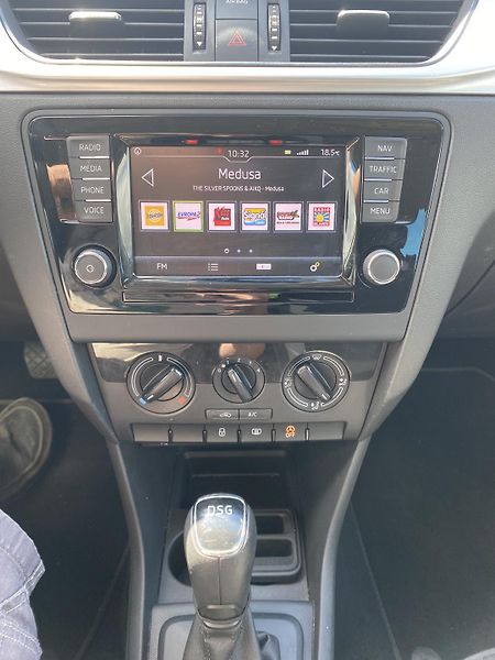 Škoda Rapid (2017) 1,4tsi DSG Scout - fotka 16 z 21