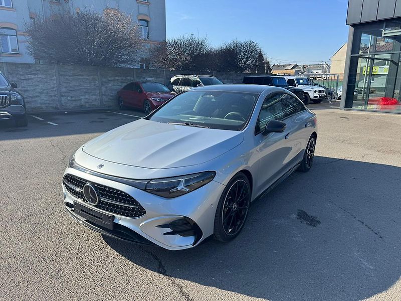 Mercedes-Benz CLA (2026) 200 - fotka 3 z 24