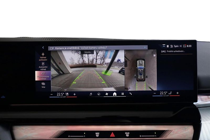 BMW Řada 5 540d xDrive Touring - fotka 12 z 28