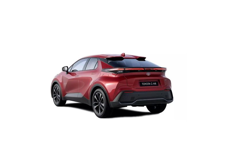 Toyota C-HR 1.8. HEV Style - skladový vůz, - fotka 3 z 3