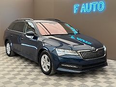 Škoda Superb (2020) SW 1.6 TDi Ambition DSG 88 kW  - fotografie inzerátu