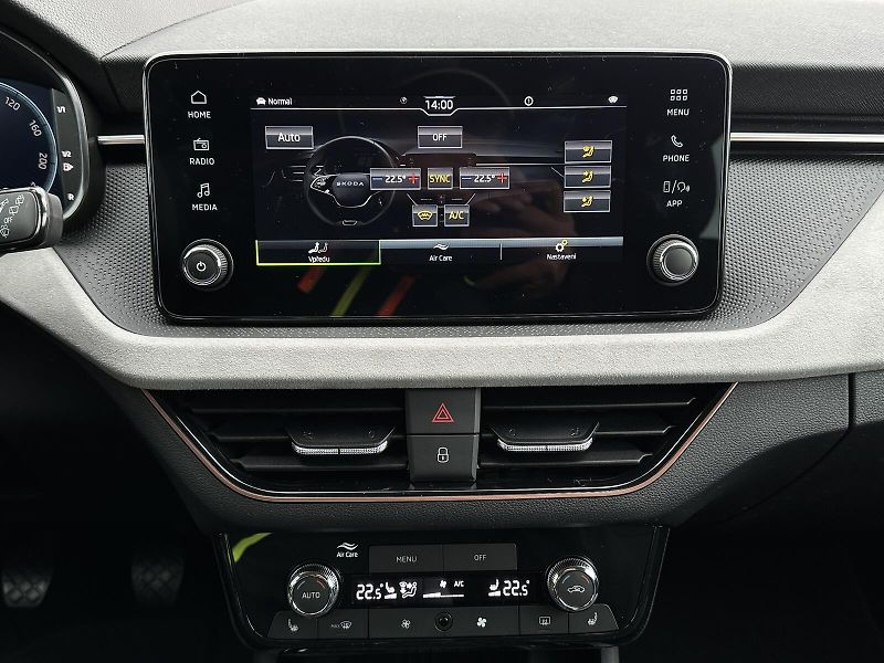 Škoda Scala 1.0TSi 116PS LED V.Cockpit Cli - fotka 16 z 35