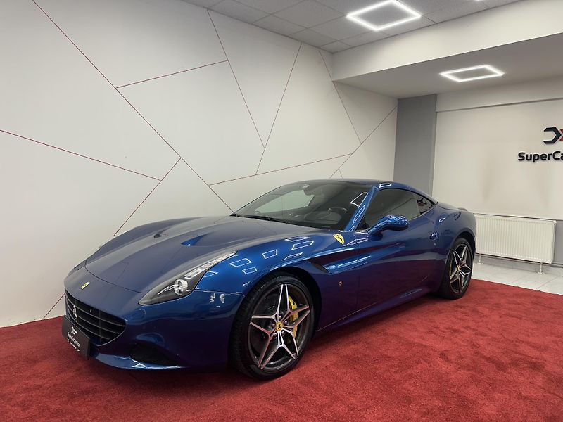 Ferrari California (2017) T 3.9 HGTE*VENTILACE*CARBON - fotka 2 z 20