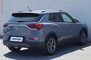 SsangYong Korando 1.5 TGDi.