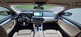 BMW Řada 5 530e xDrive Bílý interiér Taž. - náhled 15