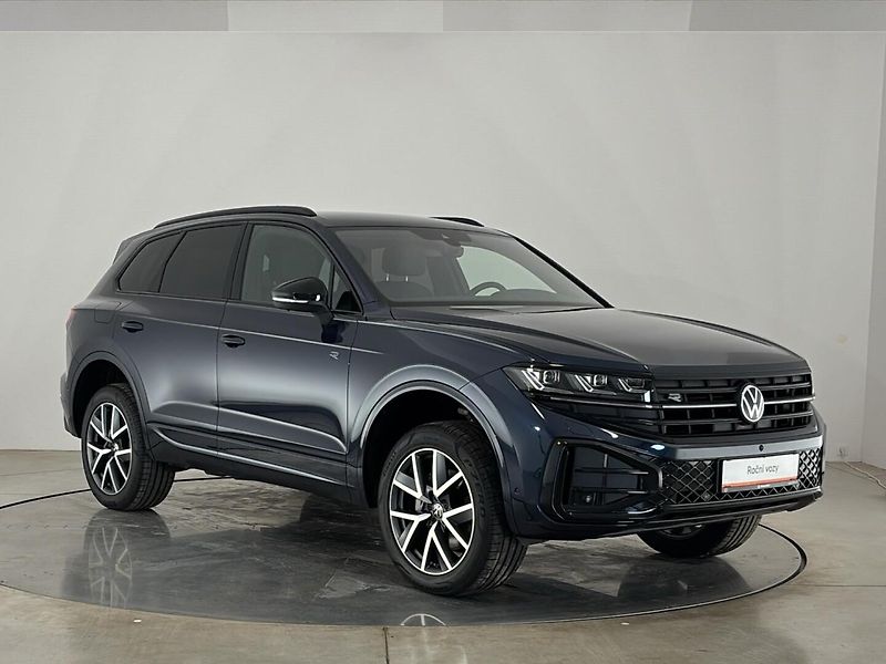 Volkswagen Touareg R-Line 4MOT - fotka 14 z 33
