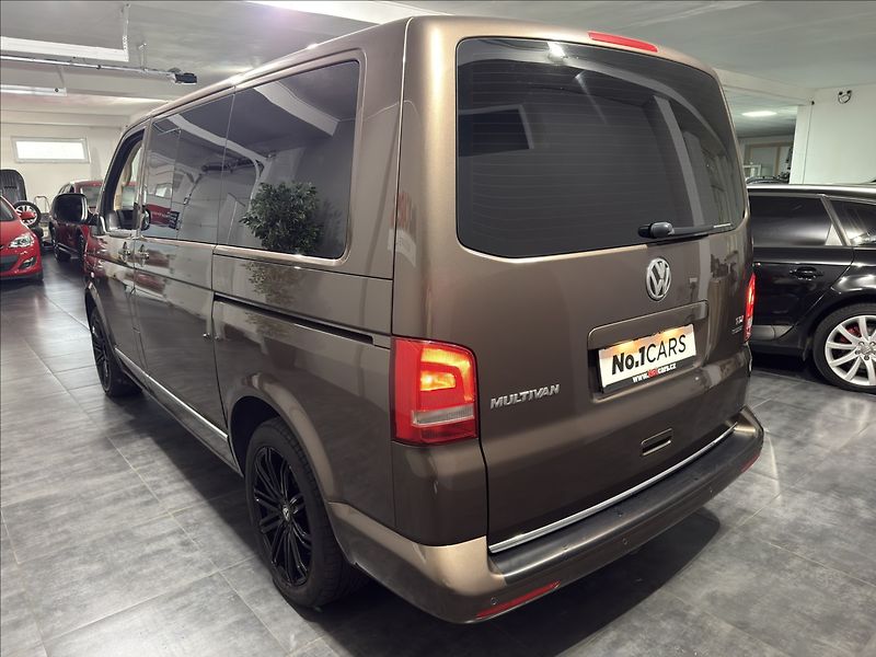 Volkswagen Multivan 2,0   TDI DSG 4M INDIVIDUAL - fotka 4 z 45