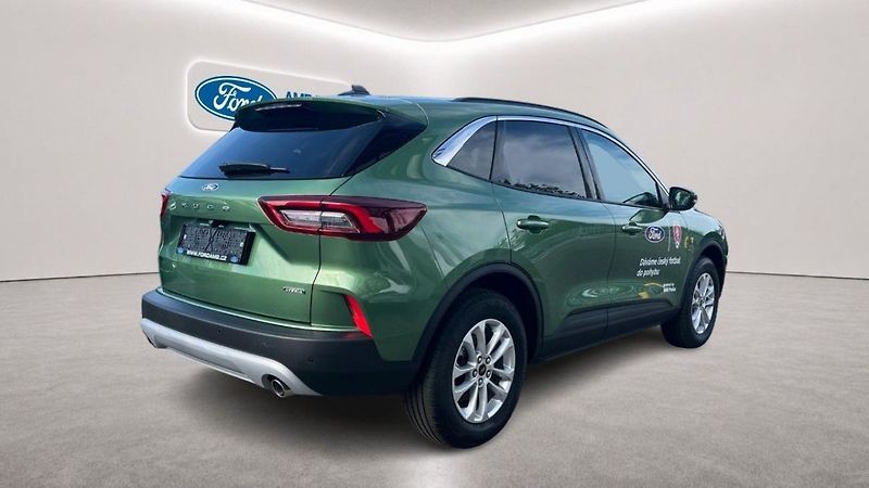 Ford Kuga 2.5PHEV, TITANIUM, CZ DPH 1MAJ - fotka 4 z 14