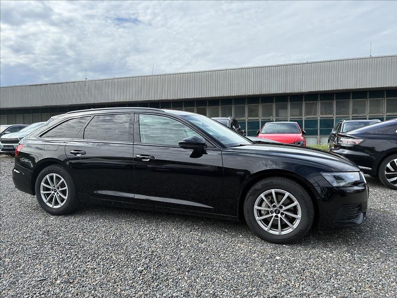 Audi A6 2,0 TDI WEBASTO,TAŽNÉ,KŮŽE - fotka 6 z 28