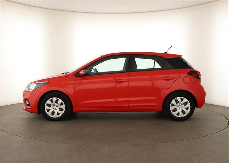 Hyundai i20 (2019) 1.2, Serv.kniha - fotka 3 z 12