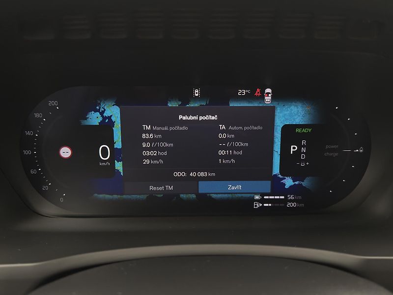 Volvo XC90 T8 AWD RECHARGE ULTIMATE 1.maj - fotka 17 z 57