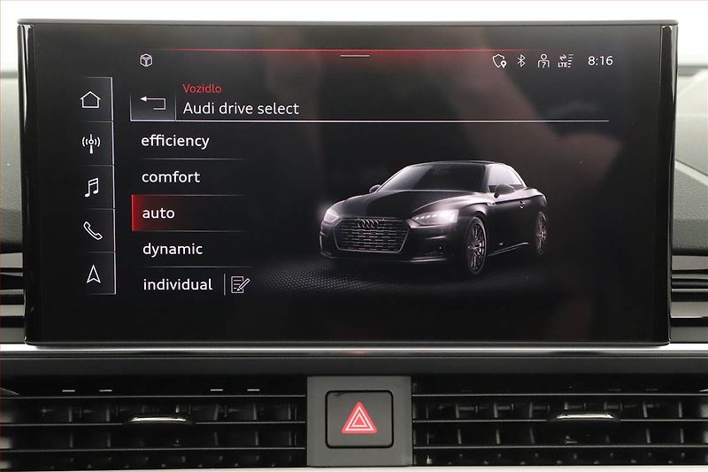 Audi A5 (2024) 40 TFSI - fotka 16 z 26