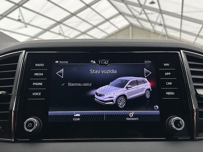 Škoda Karoq 2.0 TDI Style - fotka 9 z 29