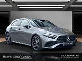Mercedes-Benz Třídy A A-Třída 200 d AMG Night - náhled 8