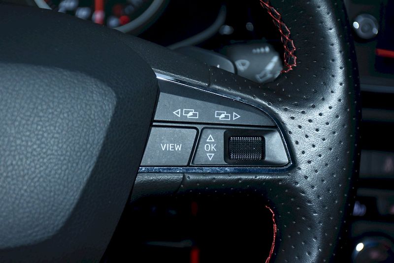 Seat Leon (2020) ST FR-Line 1.5 TSI 110kW - fotka 26 z 29