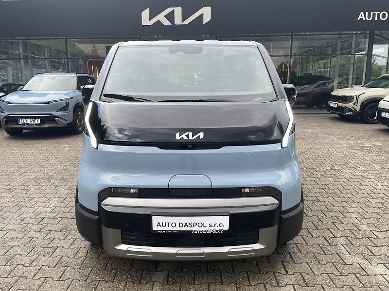 Kia PV5 (2026) 5P ELITE 120 KW+71KWH 