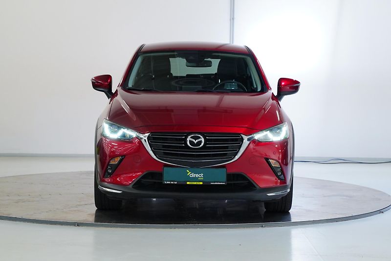 Mazda CX-3 - fotka 4 z 28
