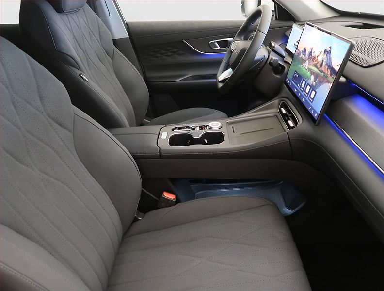 Chery Tiggo 8 (2026) 1.6 TGDI, UNIQUE, Ad. tempomat - fotka 9 z 19