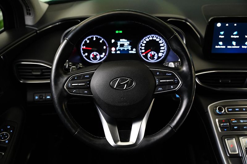 Hyundai Santa Fe - fotka 17 z 26