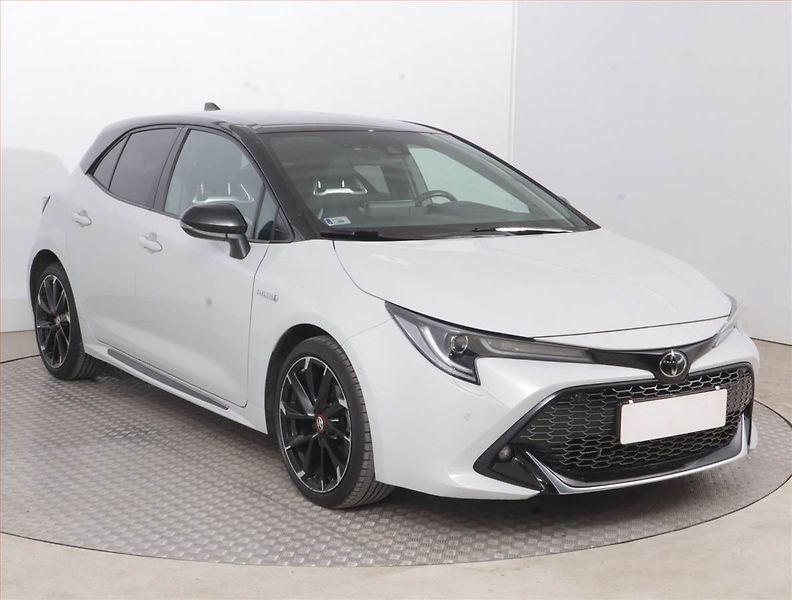 Toyota Corolla (2020) 1.8 Hybrid - fotografie inzerátu