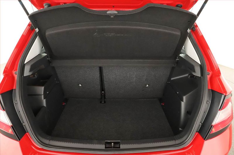Škoda Fabia (2017) 1.2 TSI - fotka 10 z 12