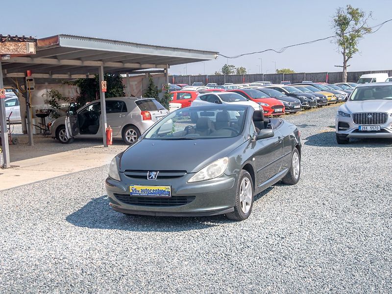 Peugeot 307 (2005) 1.6i 16V 80KW – KABRIO - fotka 1 z 39