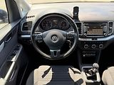 Volkswagen Sharan 2.0 TDI KAMERA TAŽNÉ ROZVODY - náhled 13