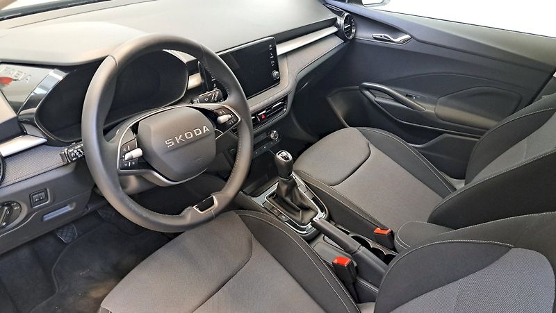 Škoda Fabia (2025) Selection 1,0 TSI 70 kW - fotka 11 z 24